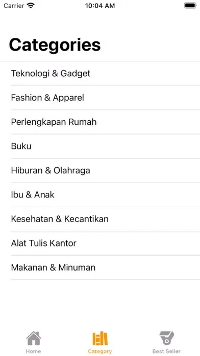 صور Serbada - Belanja Lengkap