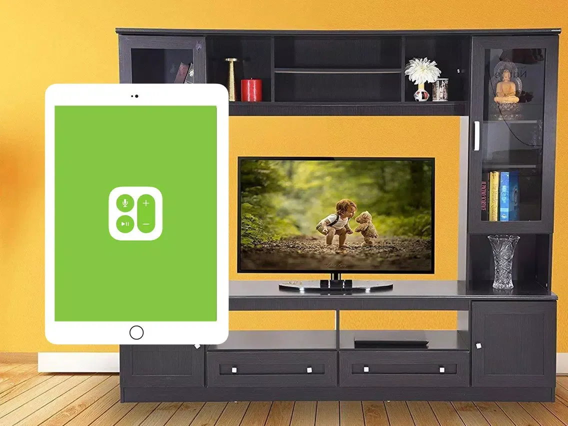 صور Remote Control for Insignia TV iPad 