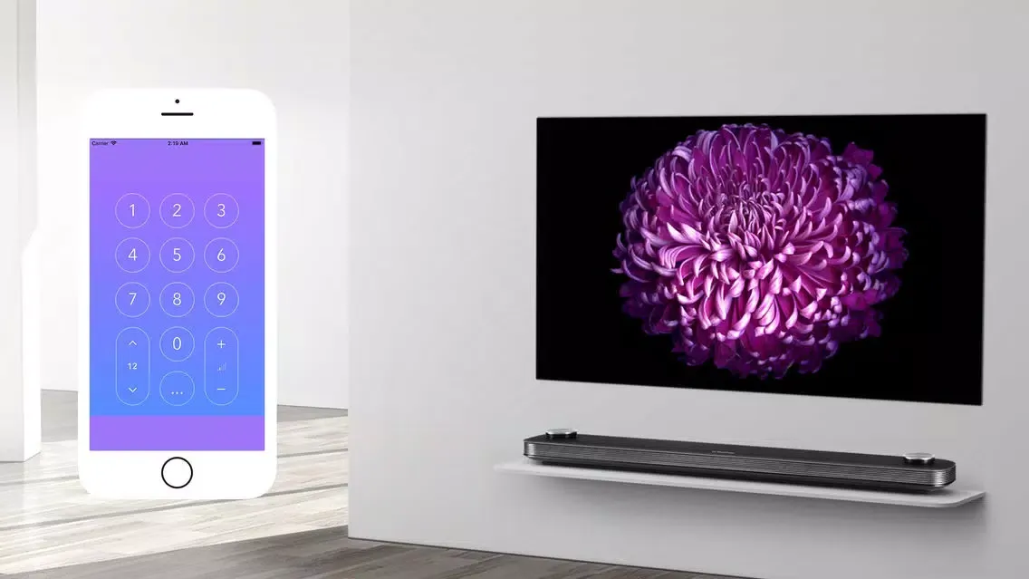 Remote Control for Skyworth TV سکرین شاٹس