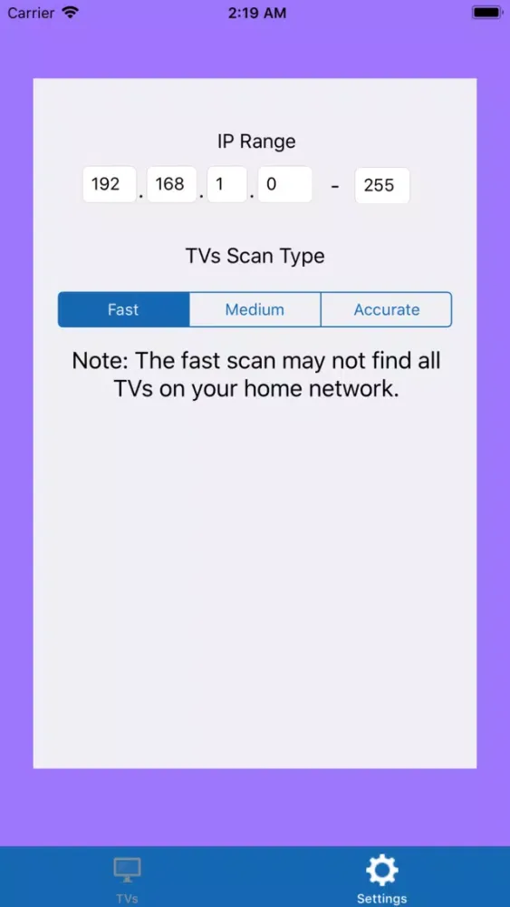 Remote Control for Skyworth TV سکرین شاٹس