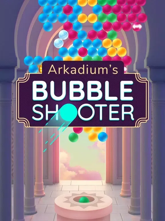 Bubble Shooter - Aim & Blast iPad  Screenshots