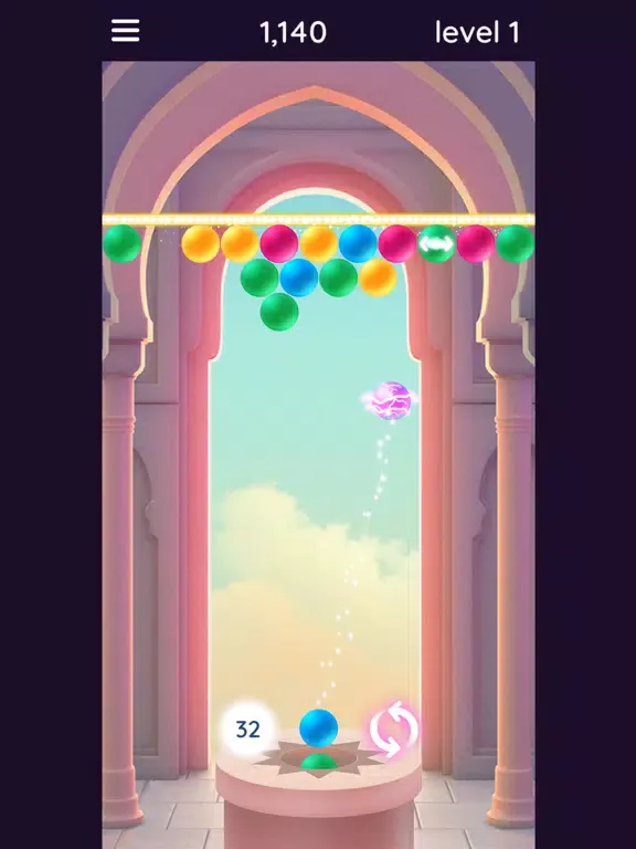 Bubble Shooter - Aim & Blast iPad  Screenshots