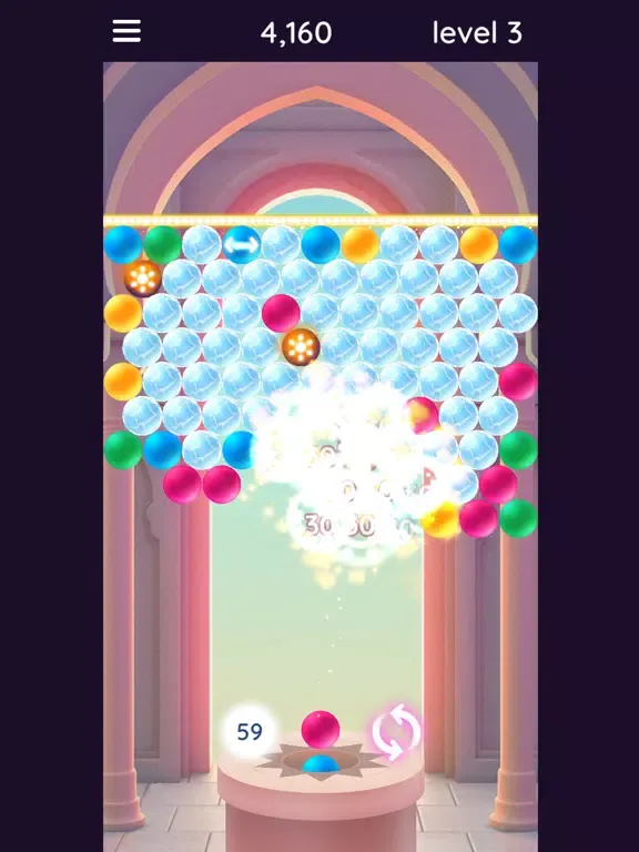 Bubble Shooter - Aim & Blast iPad  Screenshots