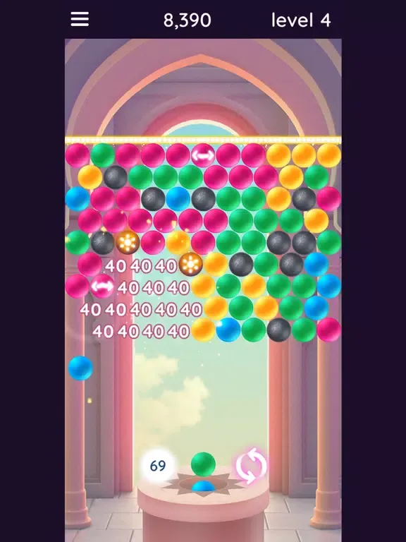 Bubble Shooter - Aim & Blast iPad  Screenshots