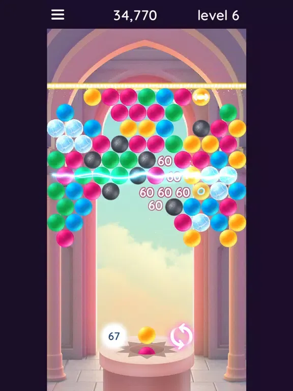Bubble Shooter - Aim & Blast iPad  Screenshots