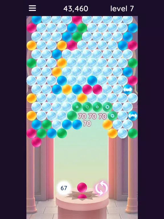 Bubble Shooter - Aim & Blast iPad  Screenshots