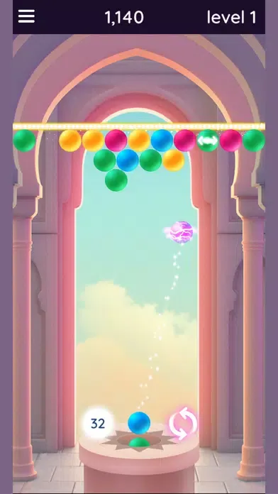Bubble Shooter - Aim & Blast Screenshots