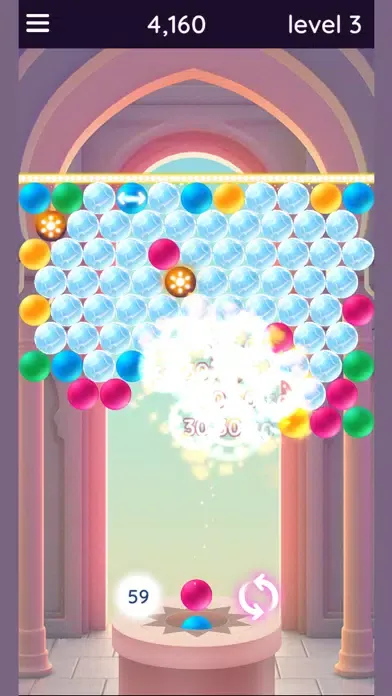 Bubble Shooter - Aim & Blast Screenshots
