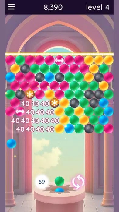 Bubble Shooter - Aim & Blast Screenshots