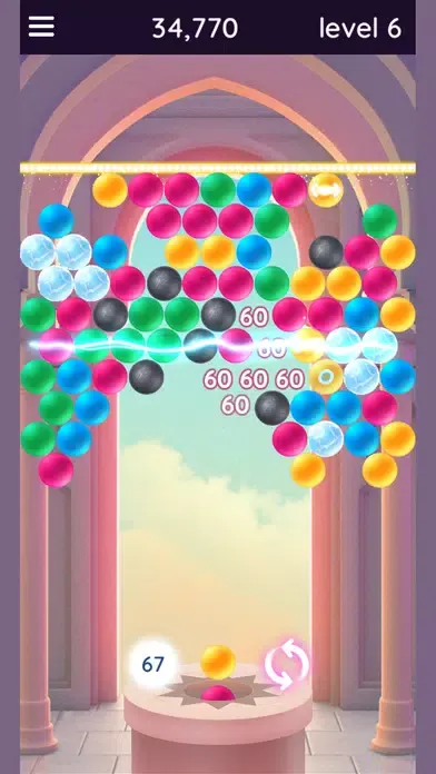 Bubble Shooter - Aim & Blast Screenshots