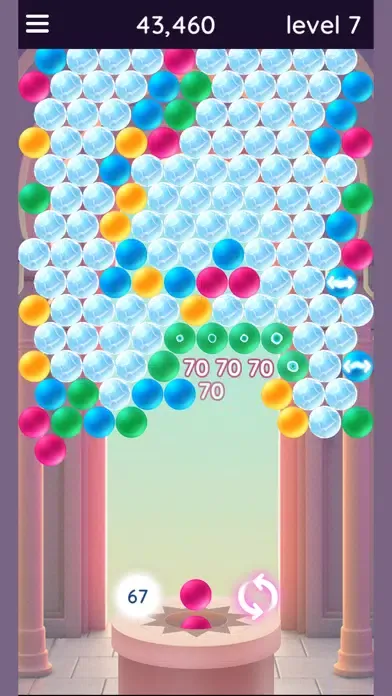 Bubble Shooter - Aim & Blast Screenshots
