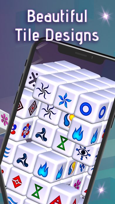 صور Mahjong Dimensions - 3D Cube