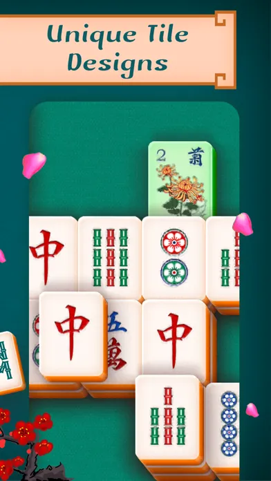 Ảnh chụp màn hình của Classic Majong Solitaire Game