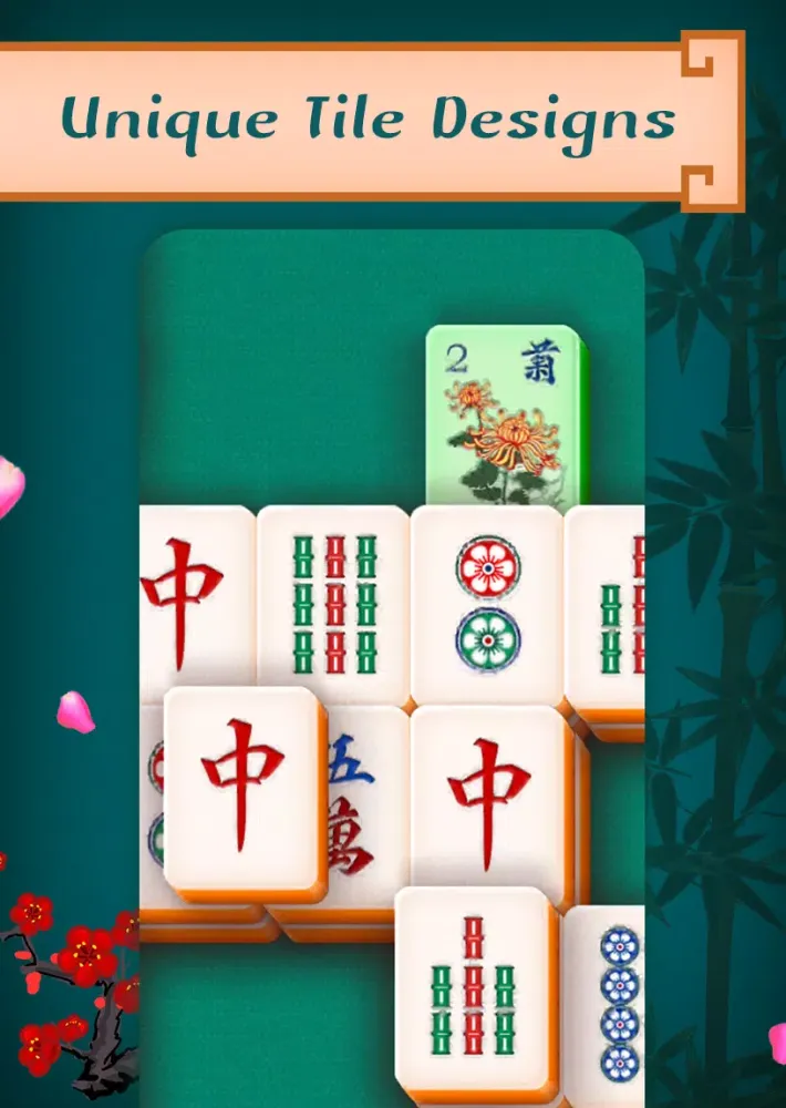 Classic Majong Solitaire Game Screenshots