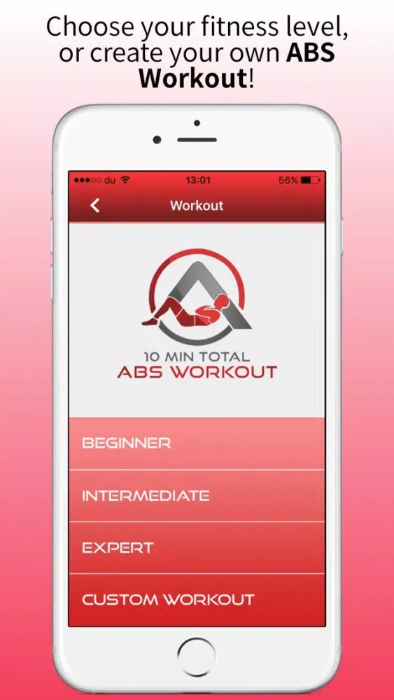 10 Min Total Abs Workout – Get In Shape and Get Six Packs Abs with our Killer Ab Workouts with Video Instruction स्क्रीनशॉट