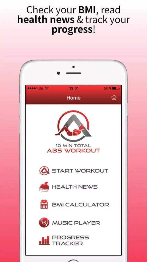 10 Min Total Abs Workout – Get In Shape and Get Six Packs Abs with our Killer Ab Workouts with Video Instruction स्क्रीनशॉट