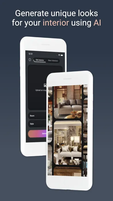 صور DecorAI: AI Decorator