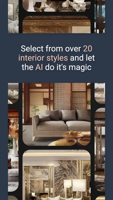 صور DecorAI: AI Decorator
