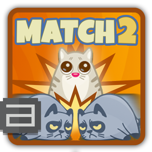 Match Two - Crazy 2048 game