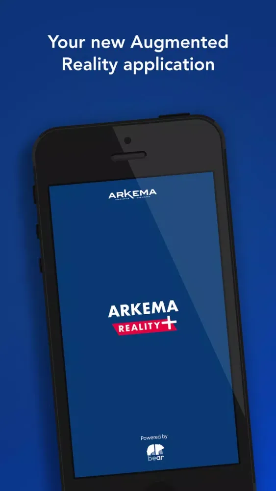 Скриншоты Arkema Reality+