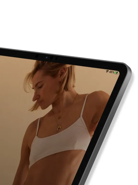 Capturas de tela do ALLEZ TEAM iPad 