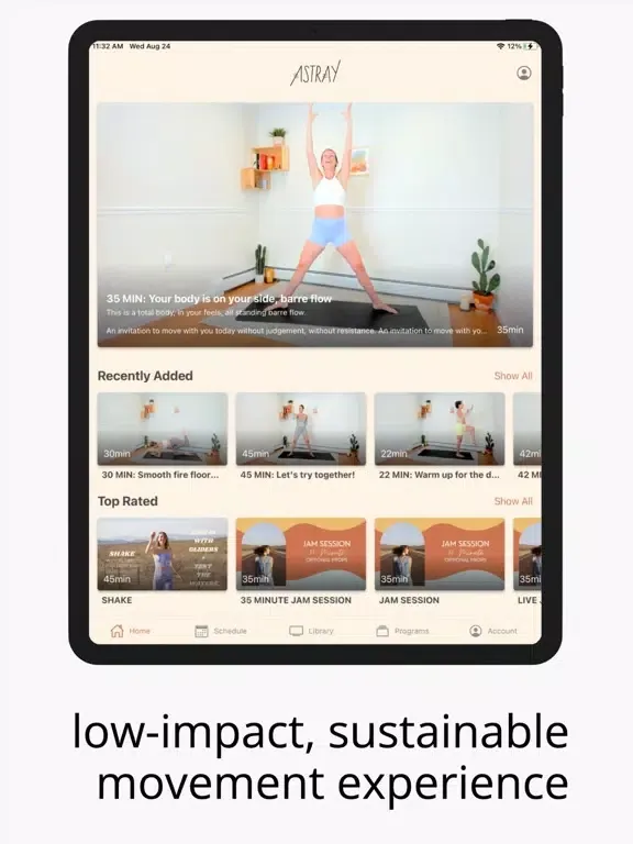 STAY ASTRAY iPad  Screenshots
