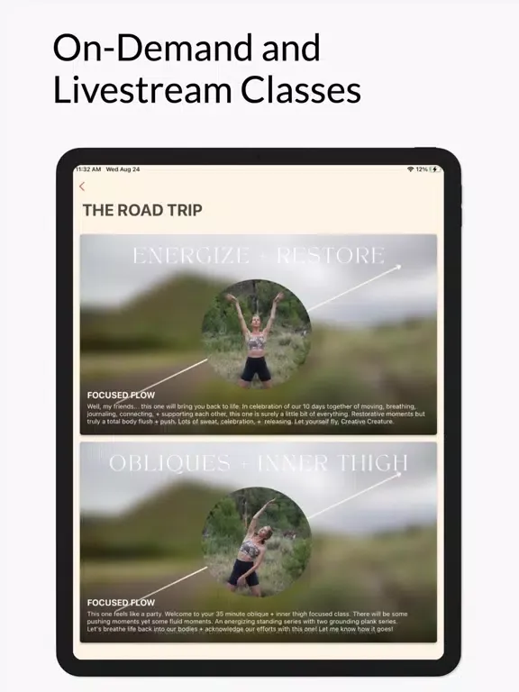 STAY ASTRAY iPad  Screenshots