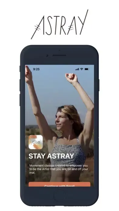 STAY ASTRAY Screenshots