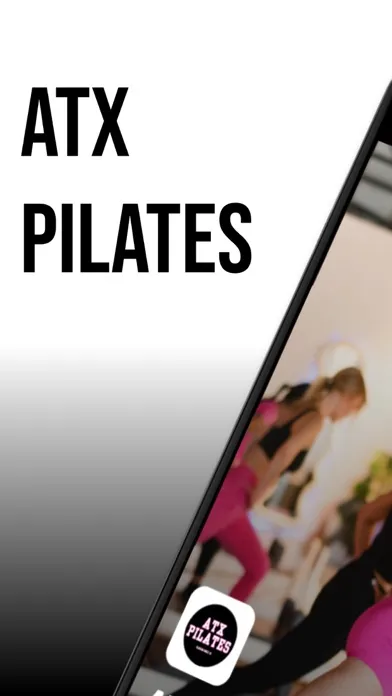 ATX PILATES سکرین شاٹس