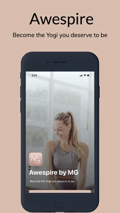 Capturas de pantalla de Awespire by MG
