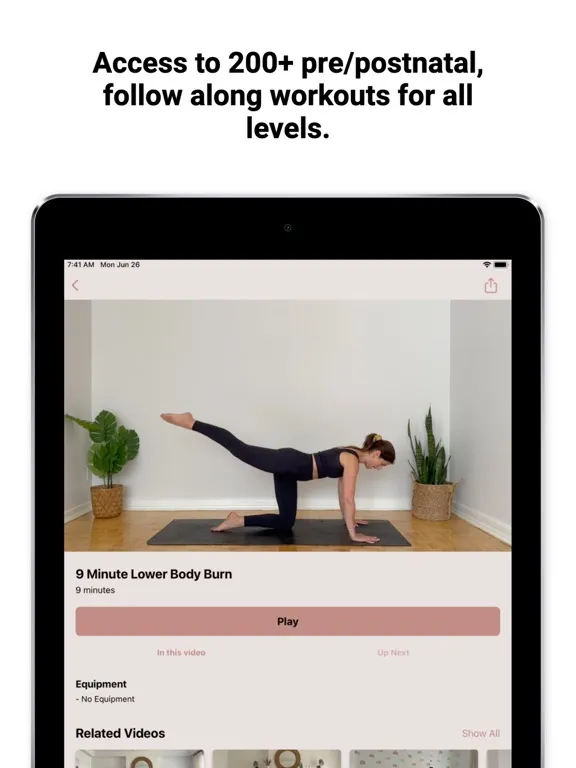 Bounce Forward Co. iPad  স্ক্রিনশট