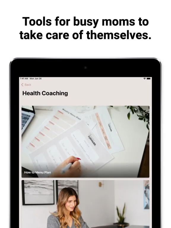 Bounce Forward Co. iPad  স্ক্রিনশট