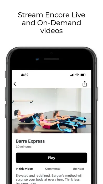 Скриншоты Bergen Wheeler Fitness