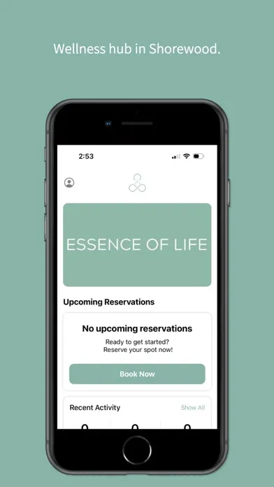 Essence of Life Shorewood Screenshots