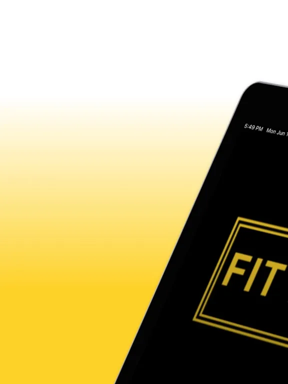 Capturas de tela do Fit House Denver iPad 