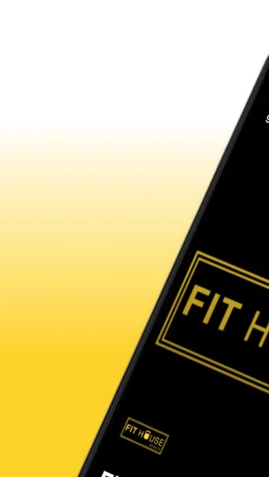 Capturas de tela do Fit House Denver