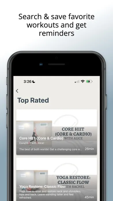 Скриншоты Flostate Yoga & Fitness