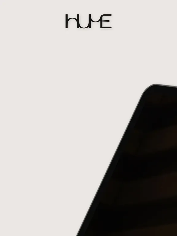 HUME Members iPad  스크린샷