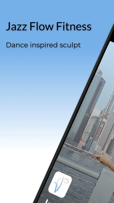 Ảnh chụp màn hình của Jazz Flow Fitness