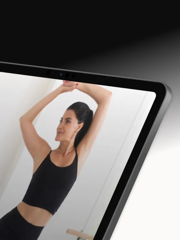 LIVFIT Online iPad  Screenshots