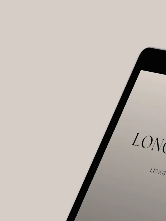 Скриншоты Long Lean Pilates iPad 
