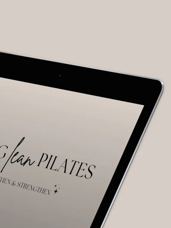Скриншоты Long Lean Pilates iPad 