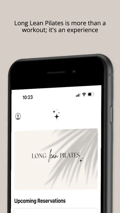 Скриншоты Long Lean Pilates