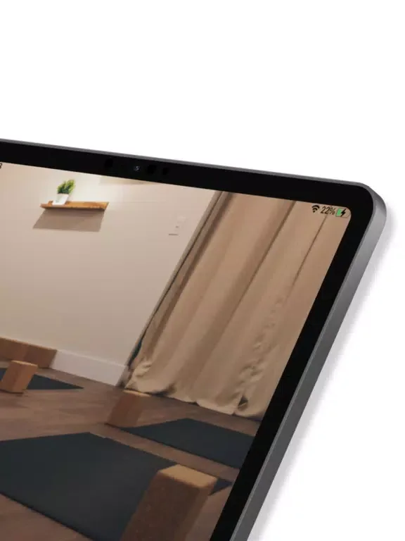 This is Luna Yoga iPad 应用截图