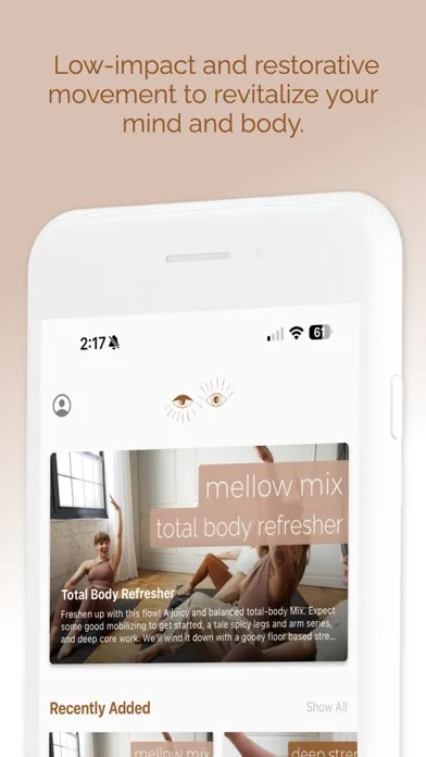 Mellow Moves Online স্ক্রিনশট