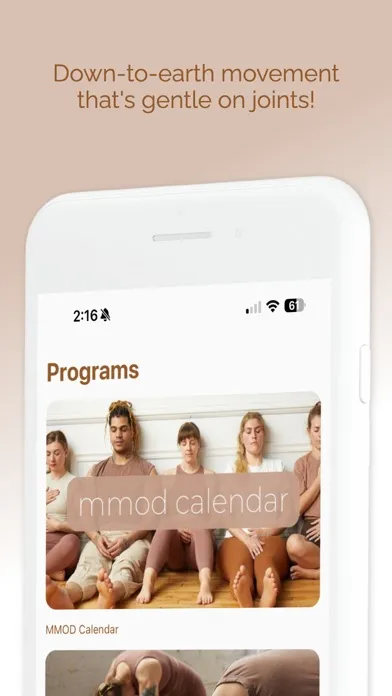Mellow Moves Online স্ক্রিনশট