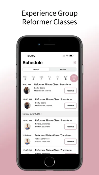 صور My Pilates Studio, LLC