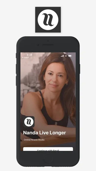 Nanda Live Longer سکرین شاٹس