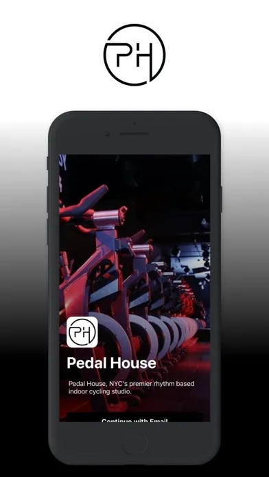 Pedal House NYC स्क्रीनशॉट