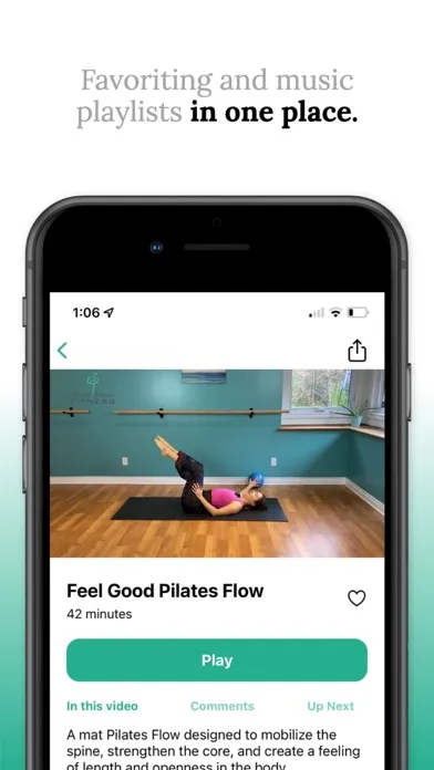 Shaina Falcone Fitness स्क्रीनशॉट